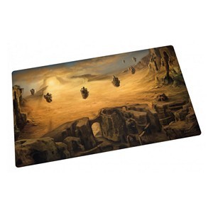 Lands Edition II: Plains Playmat