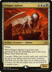 Enigma Sphinx