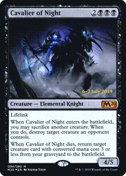 Cavalier of Night