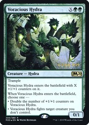 Voracious Hydra