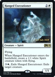 Hanged Executioner