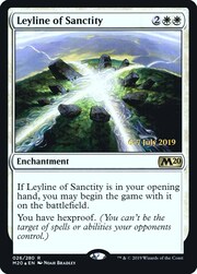 Leyline of Sanctity