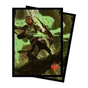 Core 2020: "Vivien, Arkbow Ranger" Sleeves