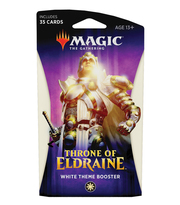 Throne of Eldraine Theme Booster