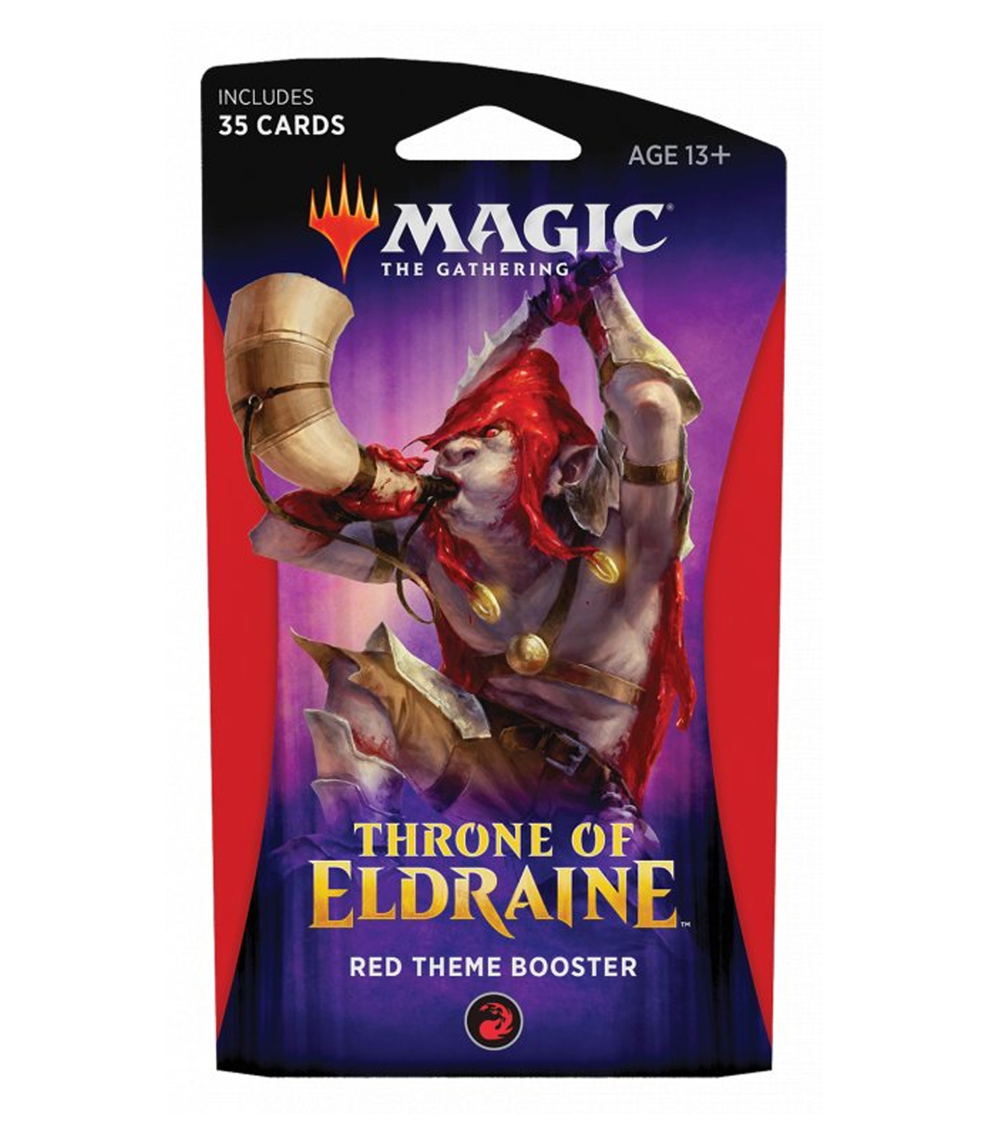 Busta tematica di Throne of Eldraine