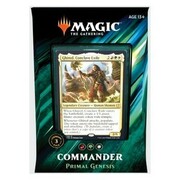 Commander 2019: "Primal Genesis" Deck