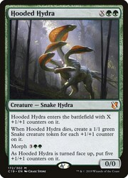 Hooded Hydra