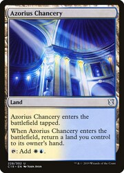 Azorius Chancery