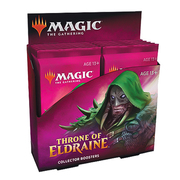 Box di Collector buste di Throne of Eldraine