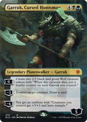 Garruk, Cacciatore Maledetto