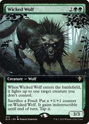 Wicked Wolf