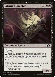 Liliana's Specter