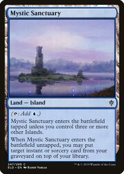 Mystic Sanctuary