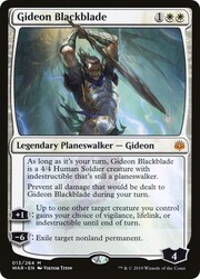 Gideon della Blackblade