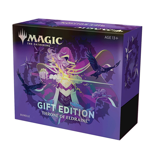 Holiday Gift Bundle di Throne of Eldraine