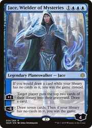 Jace, Manipolatore di Misteri