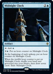 Midnight Clock