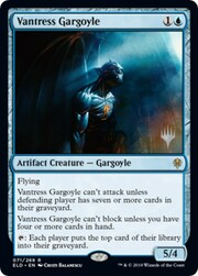 Gargoyle di Vantressa