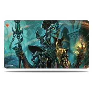 Commander 2019: "Kadena, Slinking Sorcerer" Playmat