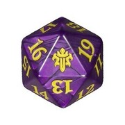 Throne of Eldraine: Dado D20 Bundle