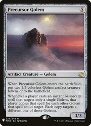 Predecessore Golem