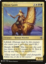 Abzan Guide