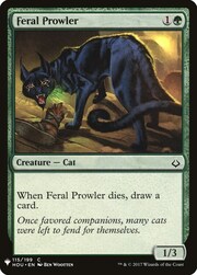 Feral Prowler