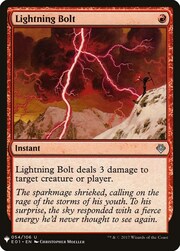 Lightning Bolt