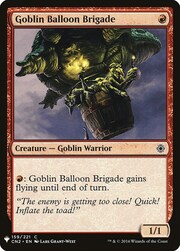 Goblin Balloon Brigade