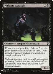 Nirkana Assassin