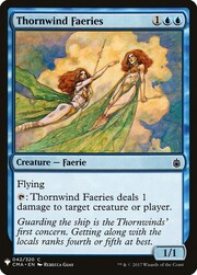 Thornwind Faeries