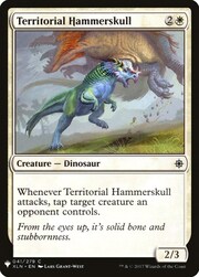 Territorial Hammerskull