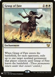 Grasp of Fate