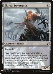 Devastatore Eldrazi