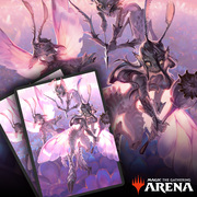 Arena Code (Bitterblossom Dreams)