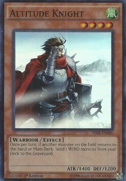 Altitude Knight Card Front