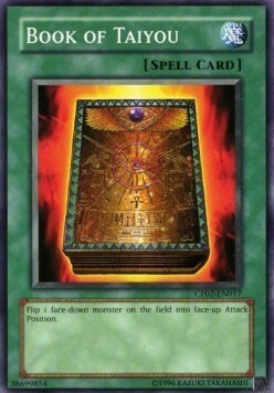 Book of Taiyou Card Front