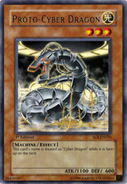 Proto-Cyber Dragon