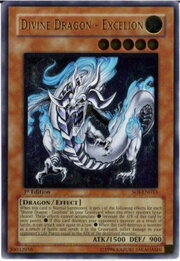 Divine Dragon - Excelion