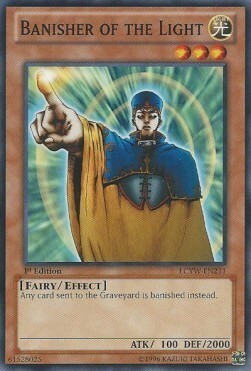 Banisher of the Light Card Front