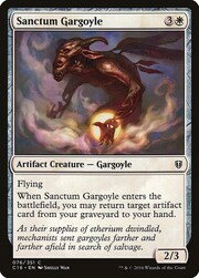 Sanctum Gargoyle