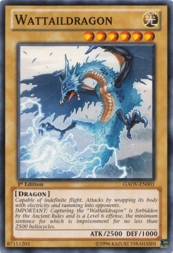 Wattaildragon Card Front