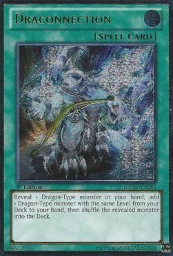 Draconnection Card Front