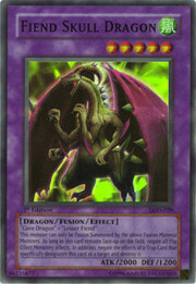 Fiend Skull Dragon