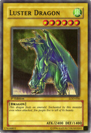 Luster Dragon