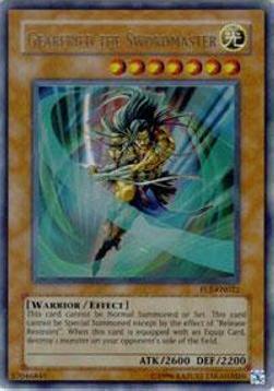 Gearfried the Swordmaster Card Front