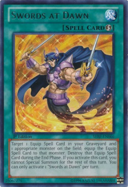 Swords at Dawn Card Front