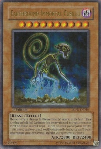 Earthbound Immortal Cusillu Card Front