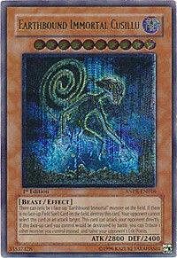 Earthbound Immortal Cusillu Card Front