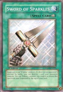 Sword of Sparkles Card Front